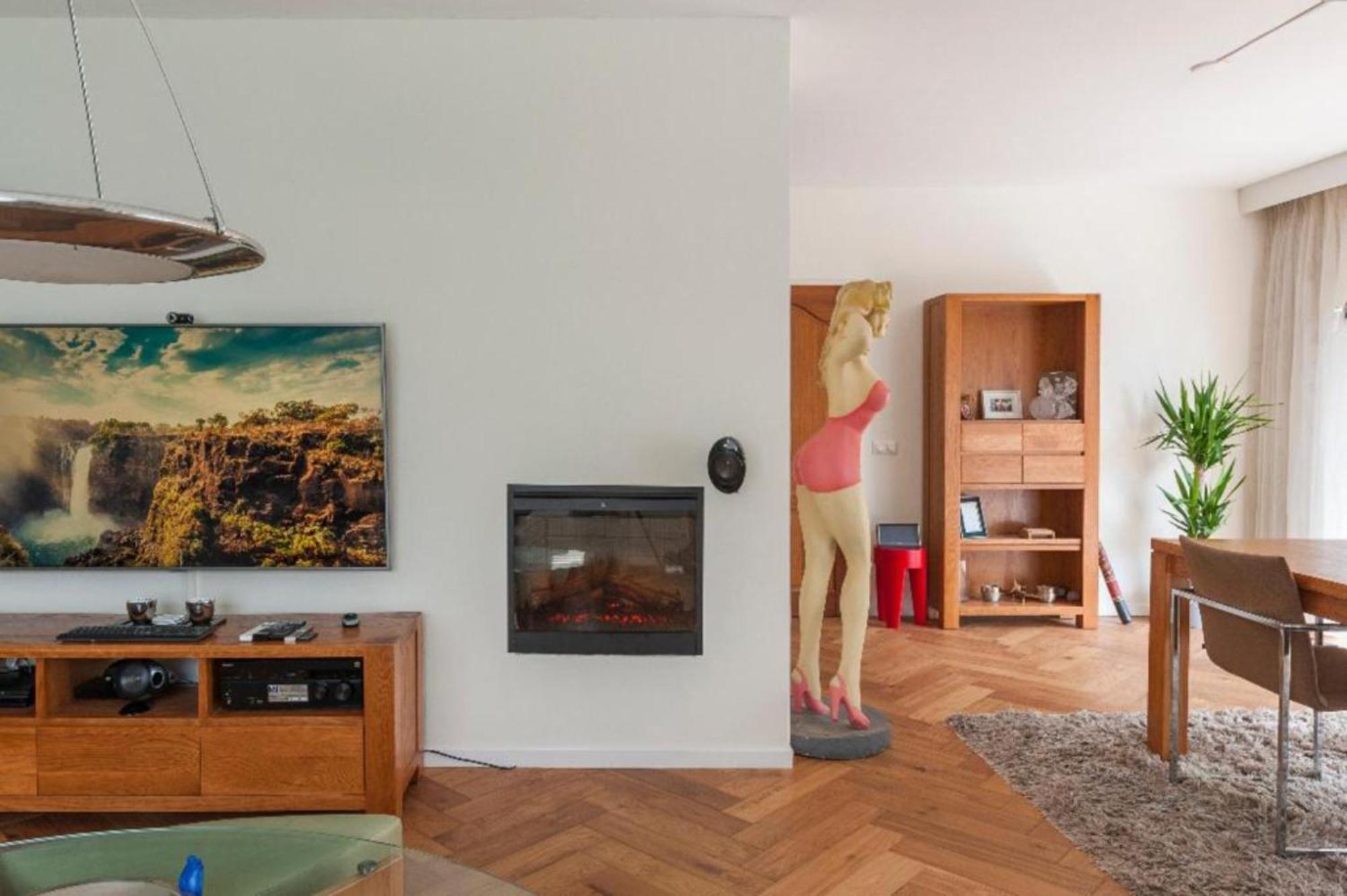 Ground Floor And Twin Bedroom In Luxurious Villa With Beautiful Garden Very Near Tue And Centre Eindhoven Luaran gambar