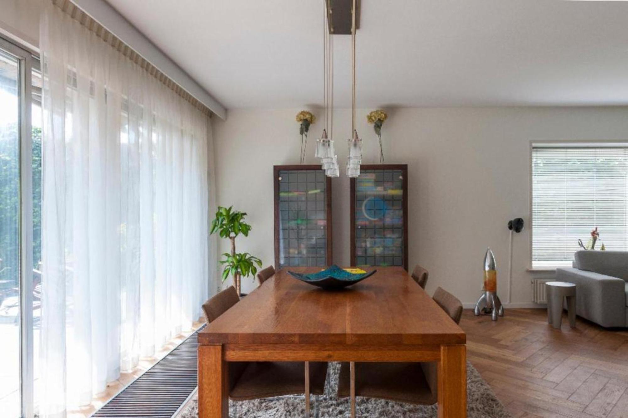 Ground Floor And Twin Bedroom In Luxurious Villa With Beautiful Garden Very Near Tue And Centre Eindhoven Luaran gambar