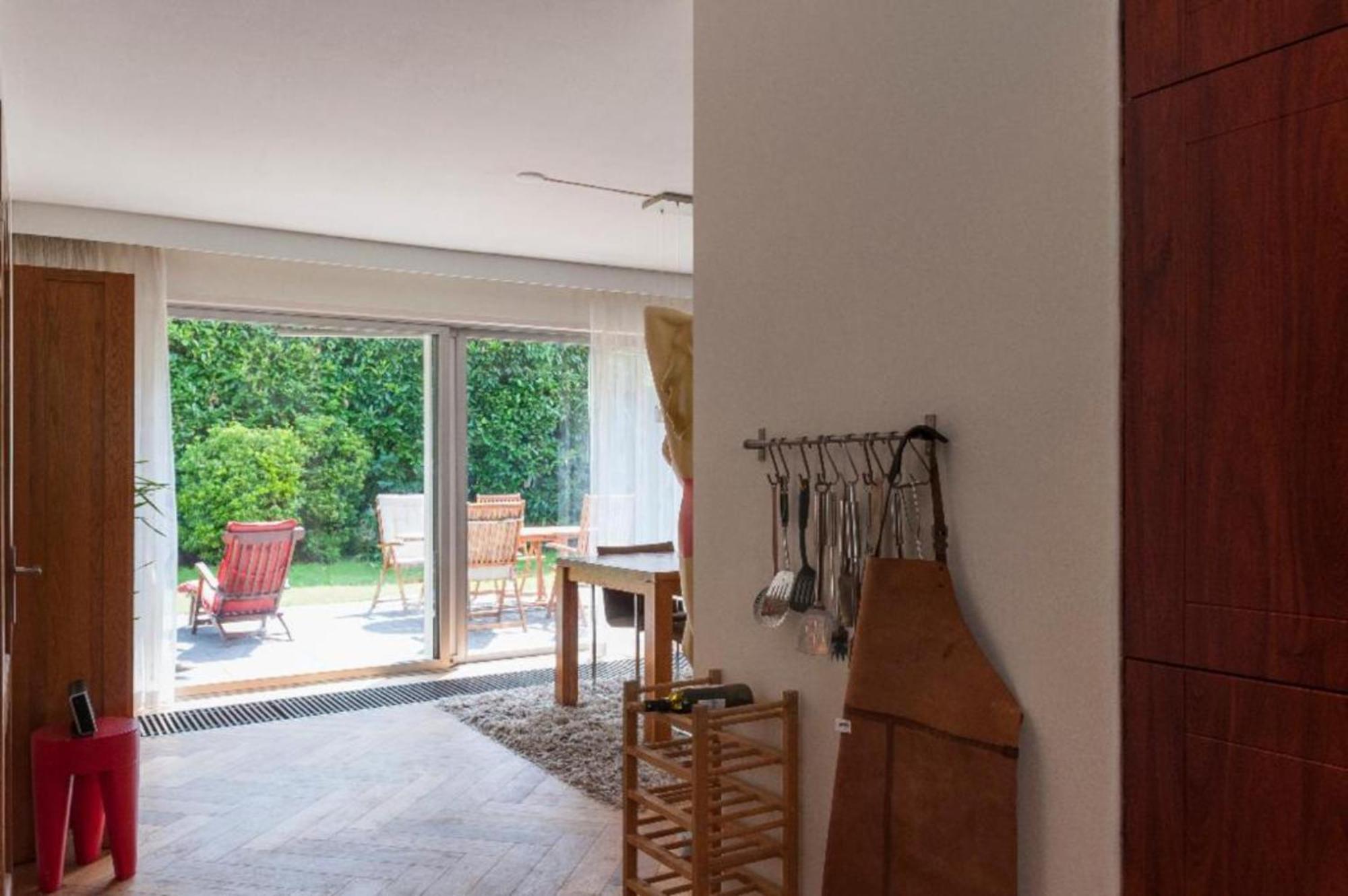 Ground Floor And Twin Bedroom In Luxurious Villa With Beautiful Garden Very Near Tue And Centre Eindhoven Luaran gambar